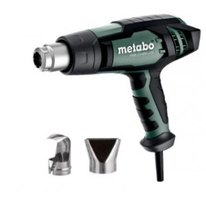 Metabo HGE 23-650 LCD (603065000) Фен технический